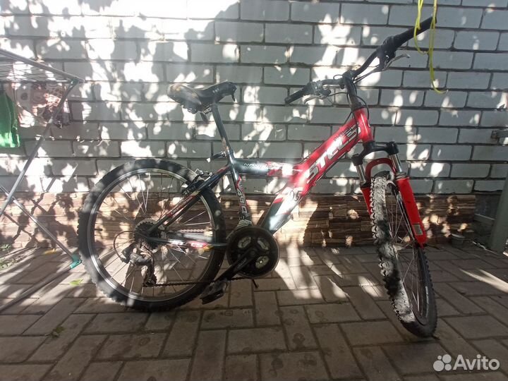 Велосипед 24 люйма