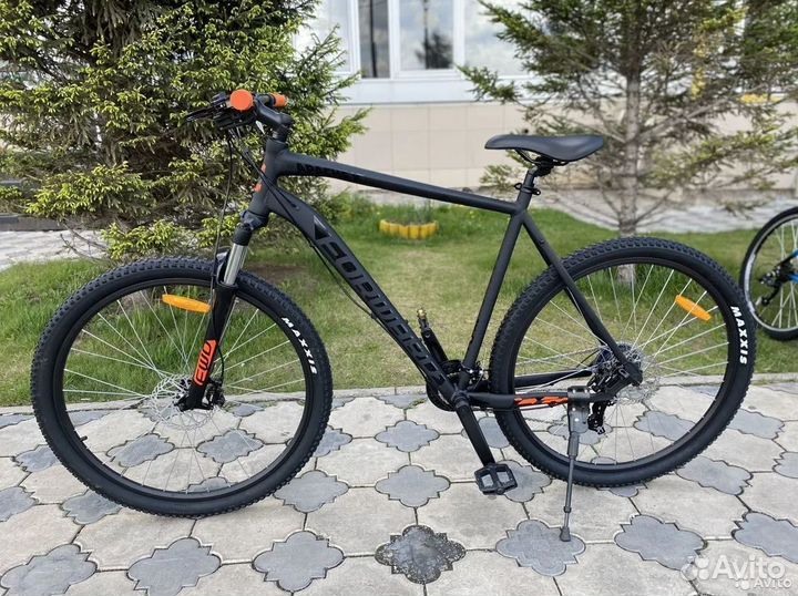 Велосипед Forward Apache X 29