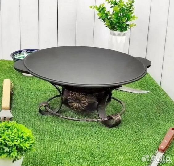 Садж с подставкой