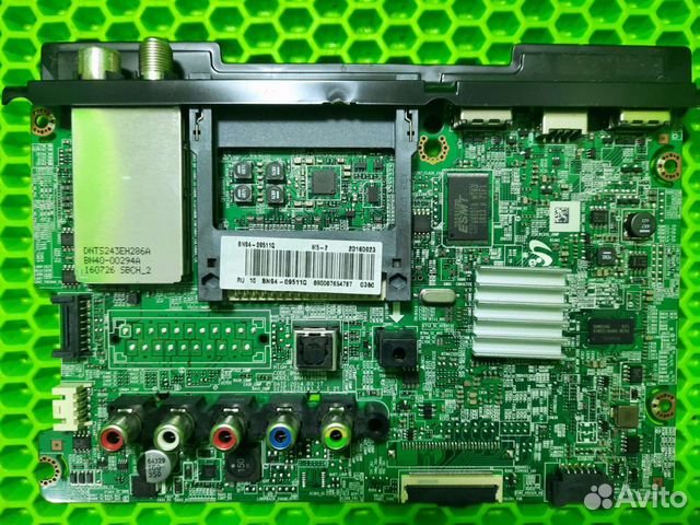 Материнская майн плата BN41-02098 (отправка по РФ)