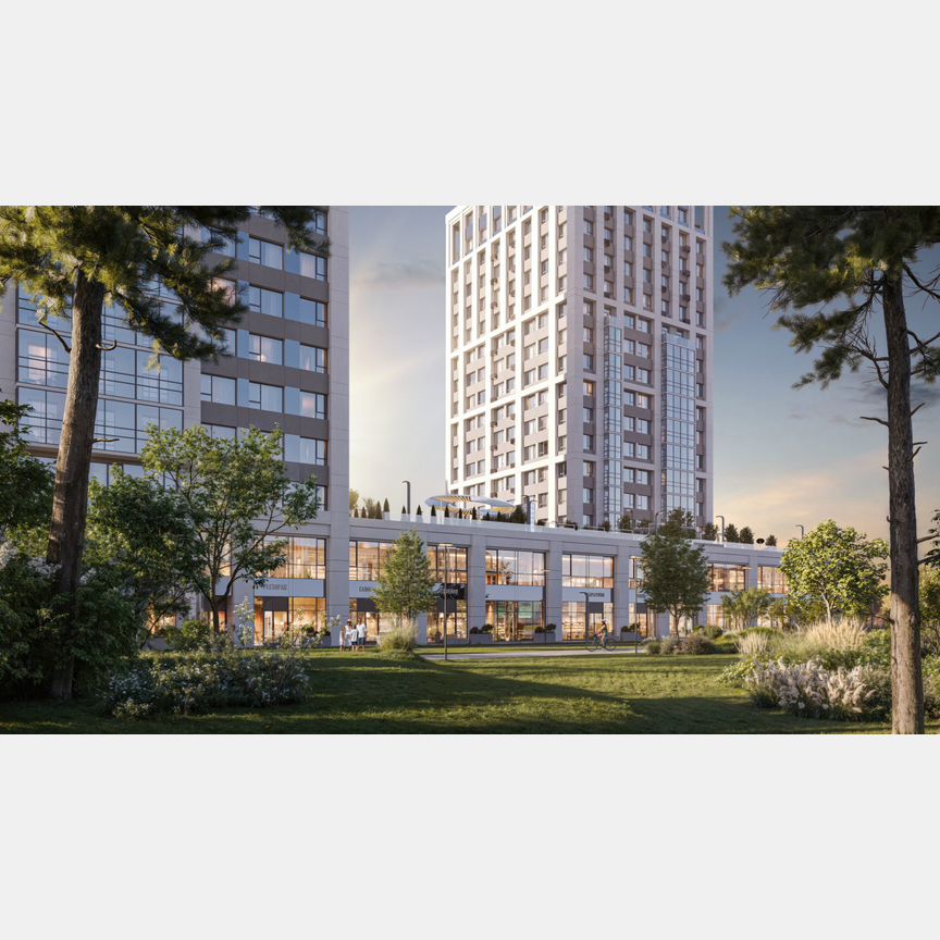 1-к. квартира, 32,6 м², 25/29 эт.