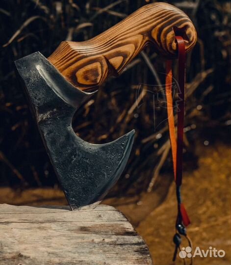 Топор ручной работы Арагар