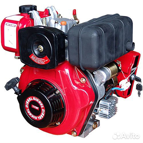 Двигатель для мотоблока