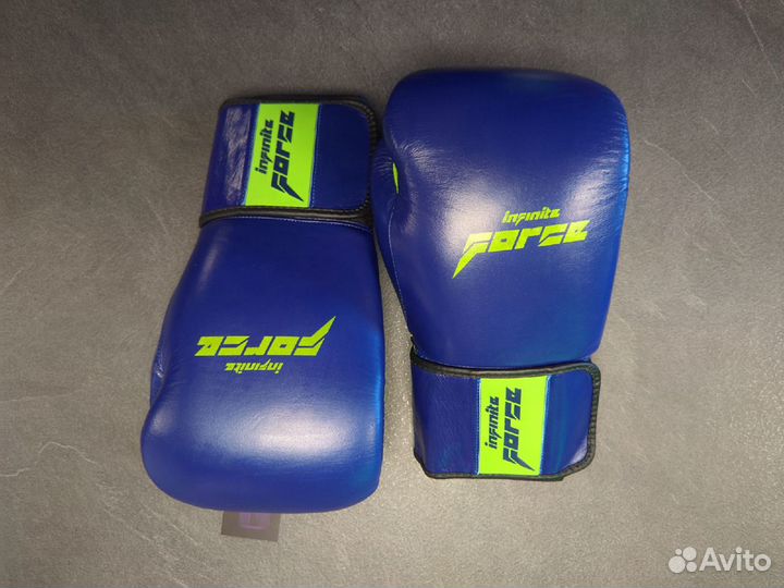 Перчатки для бокса infinite force