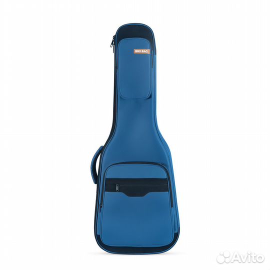 Чехол для электрогитары утепленный