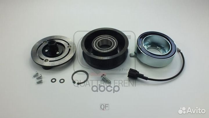 Муфта nissan patfinder -12 компрессора кондиц