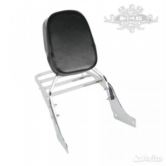 Спинка с багажником Honda Shadow VT1100