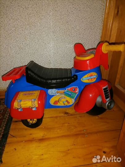 Детский мотоцикл