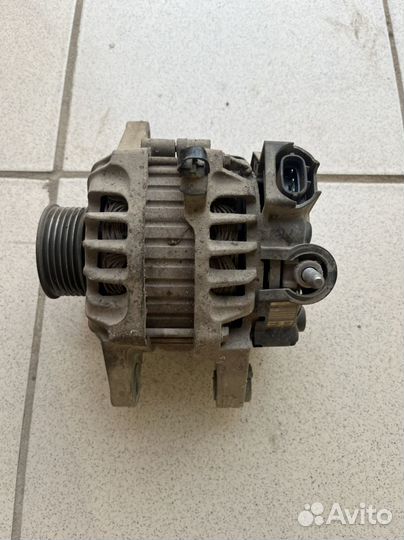 Генератор hyundai kia