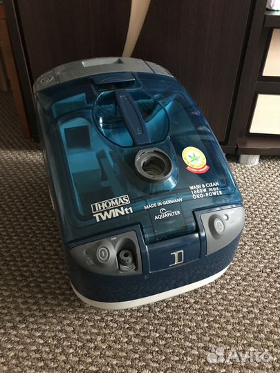 Моющий пылесос Thomas Twin T1 Aquafilter