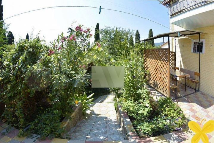 Дом 60 м² на участке 3 сот.