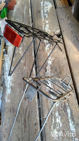 Велобагажник