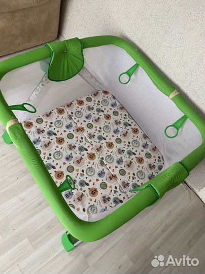 Детский манеж бу