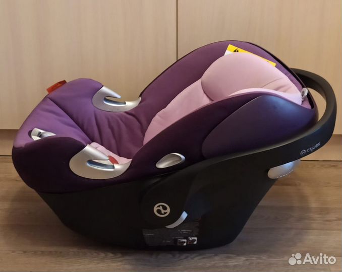 Автолюлька 0-13 кг cybex aton q