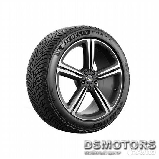 Michelin Pilot Alpin 5 285/40 R21 109V