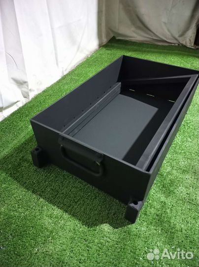 Мангал разборный 5мм