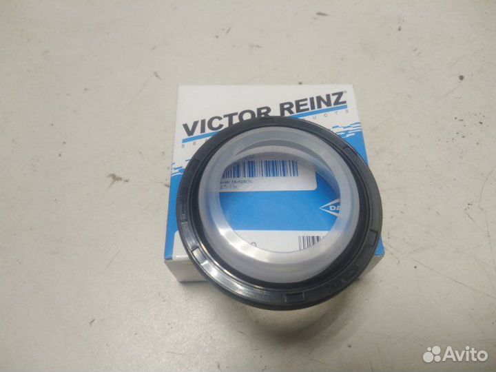 Сальник двигателя Audi A4 B6 2001-2007 107H594