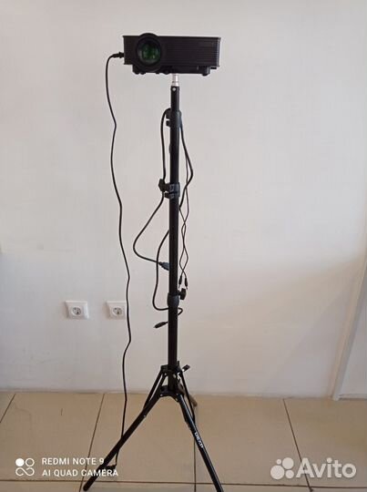 Прокат проектора