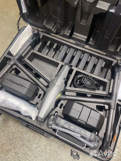 Dji Inspire 3 в Москве