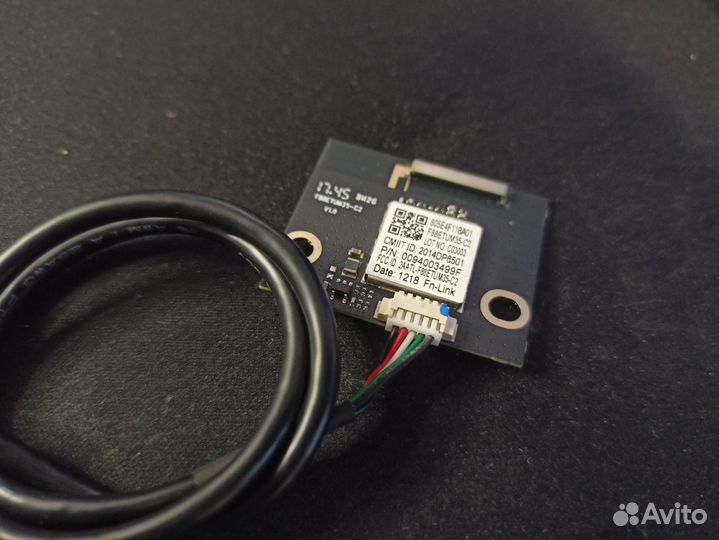 Wi-fi модуль от телевизора kivi 43UK30G