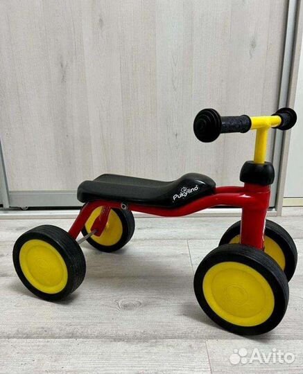 Беговел pukylino