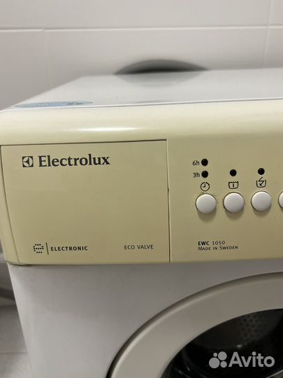 Стиральная машина electrolux