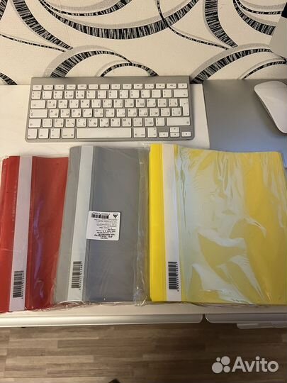 Папка скоросшиватель А5