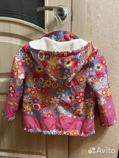 Куртка для девочки