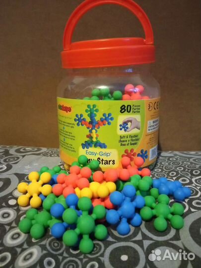 Конструктор для малышей