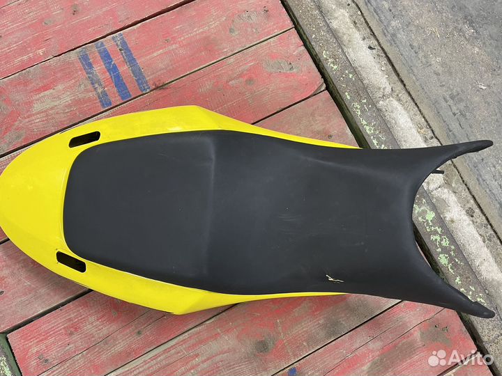 Хвост Honda 600 f