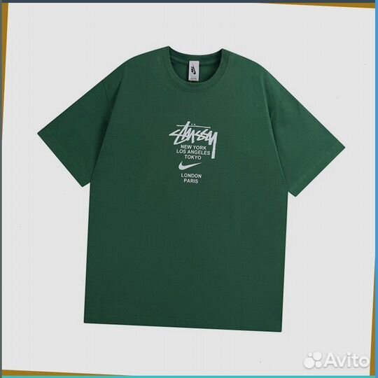 Футболка Nike Stussy (88744 Номер Арт: )