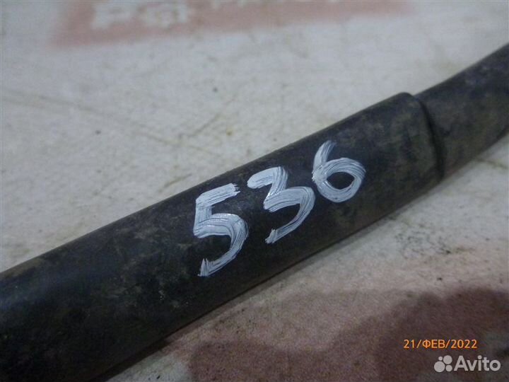 Проводка Volkswagen Golf 5K1 cgga 2012