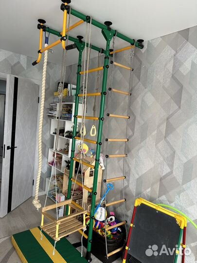 Шведская стенка полный набор