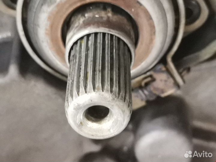 Кпп для Volkswagen Polo 3