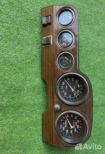 Щиток приборов ваз 2103-2106