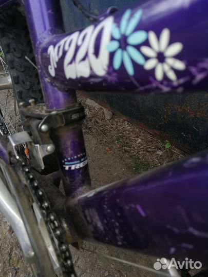 Велосипед подростка