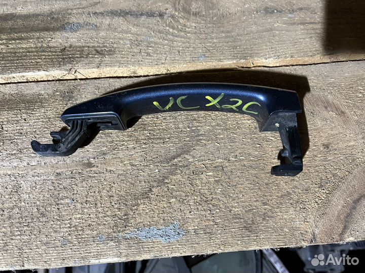 Дверная ручка Opel Vectra C