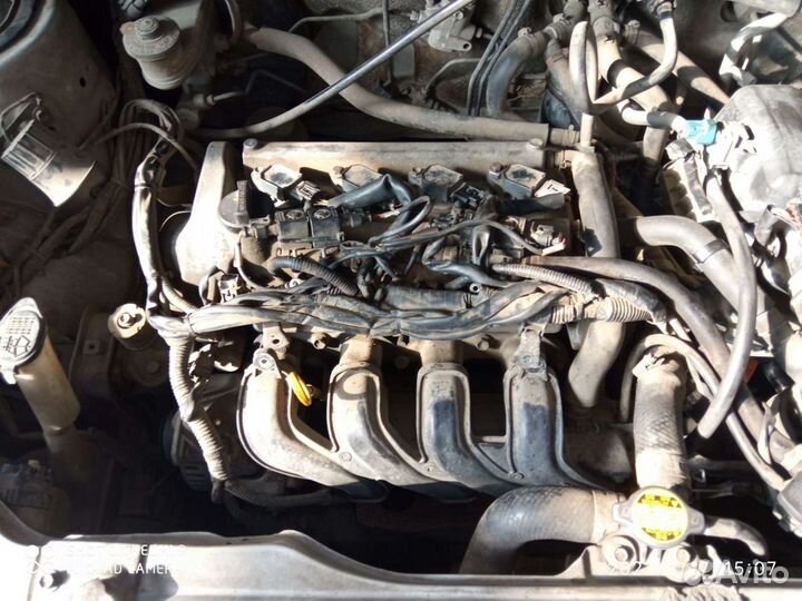 Продам двигатель 2nz-fe