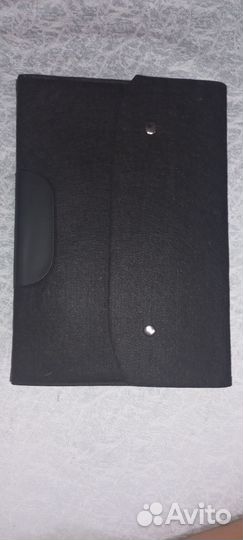 Чехол для планшета, папка. Новый. Войлок
