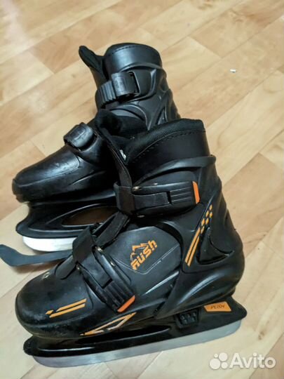 Коньки детские