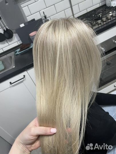 Парикмахер на дому