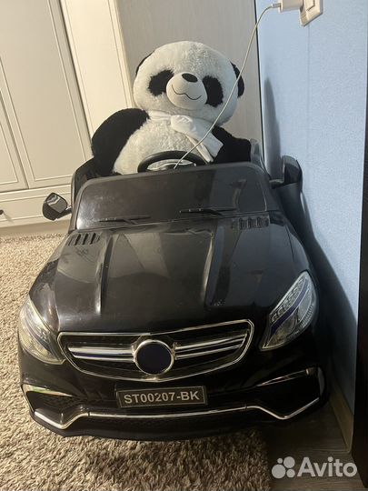 Электромобиль