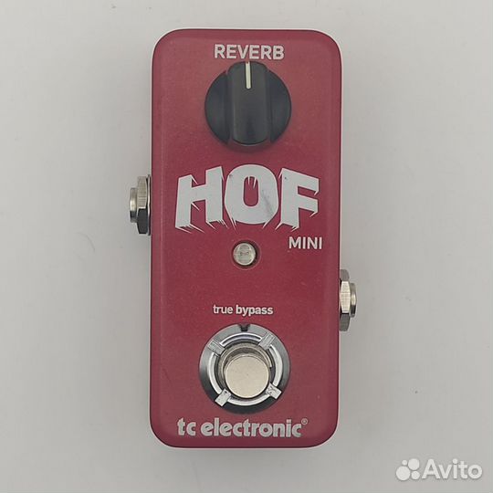 Ревербератор TC Electronic Hof Mini