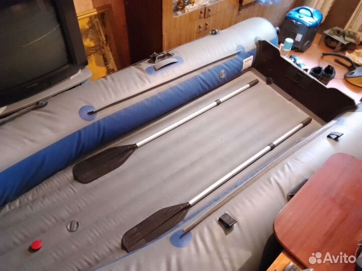 Лодка надувная reef 320нд