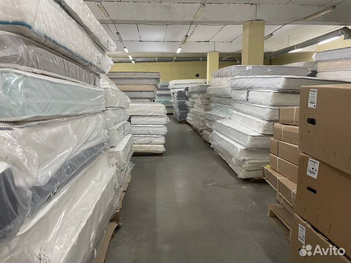 Наматрасник Topper massage