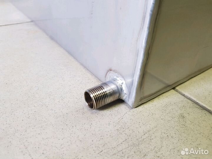 Баки из нержавейки