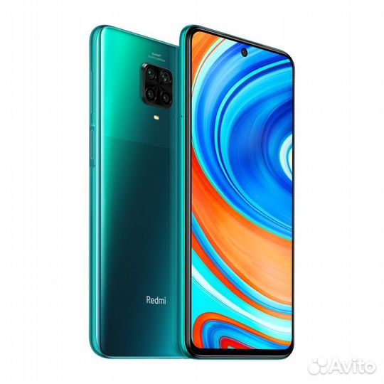 Xiaomi Redmi Note 9 Pro, 6/128 ГБ