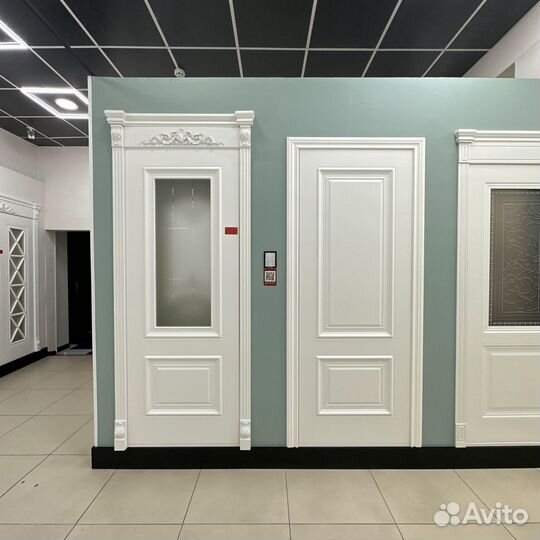 Двери межкомнатные