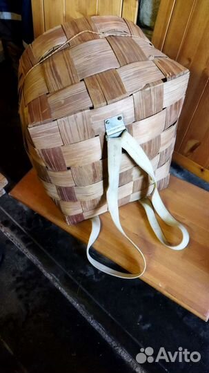 Короб для грибов большой