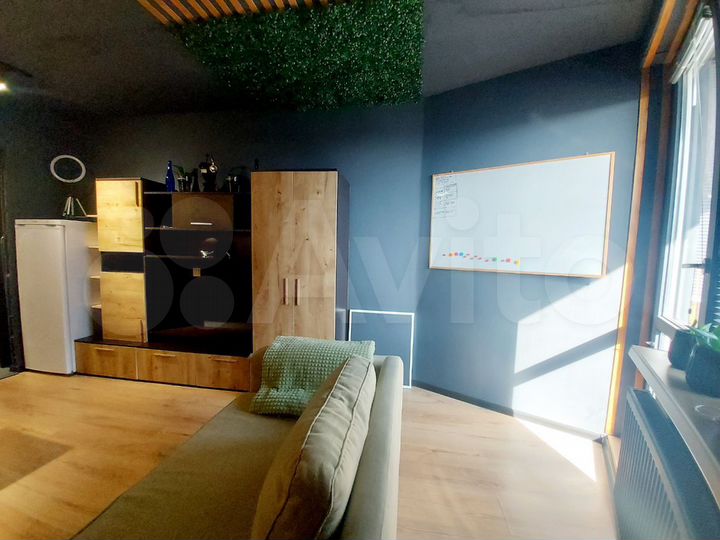 Квартира-студия, 24,8 м², 9/16 эт.